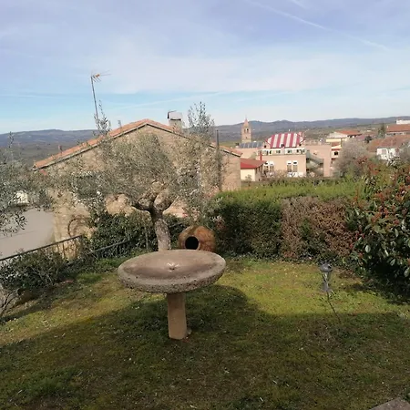 Miraduero Kır Evi *