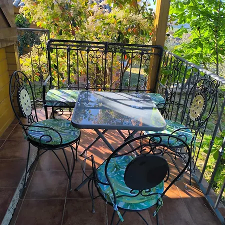 Casa rural Miraduero