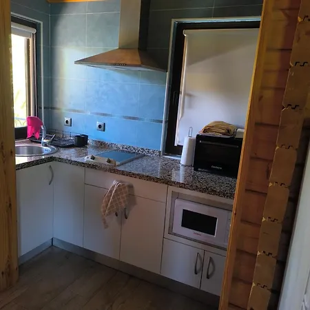 Miraduero Kır Evi Aldeadávila de la Ribera