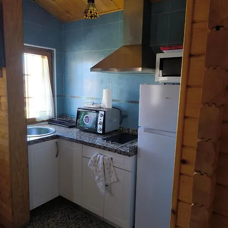 Casa di campagna Miraduero Aldeadávila de la Ribera