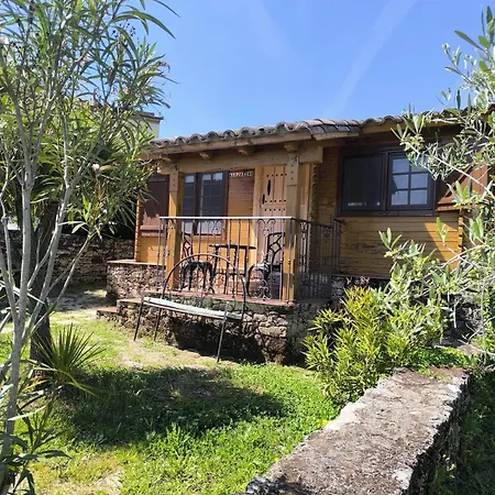 Casa di campagna Miraduero Aldeadávila de la Ribera