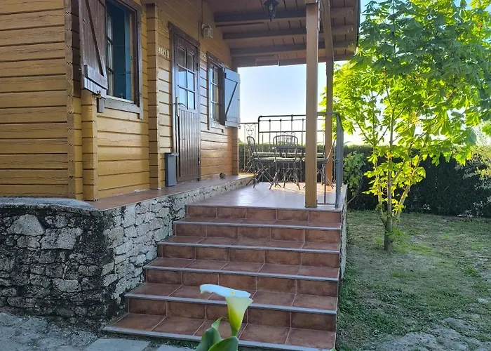 Miraduero Aldeadávila de la Ribera