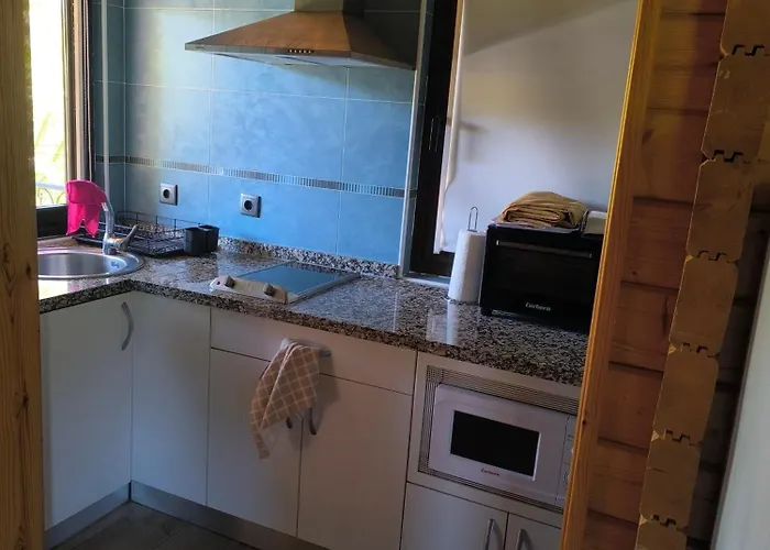 Miraduero Landhaus Aldeadávila de la Ribera