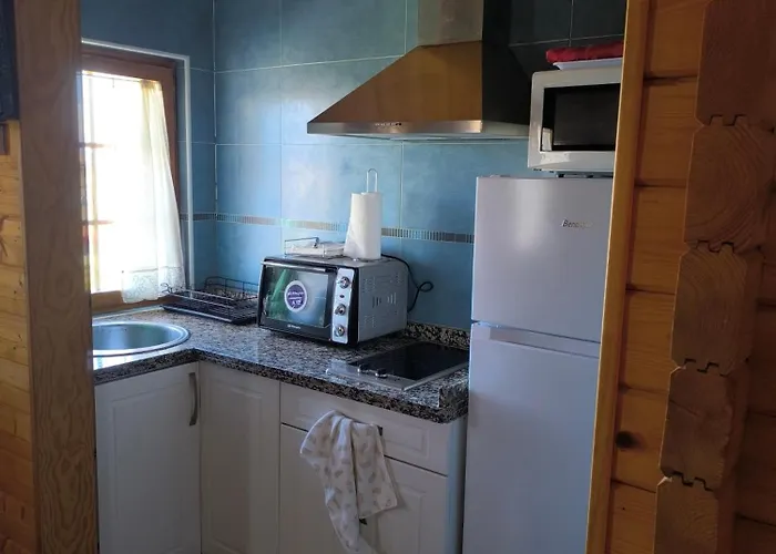 Landhaus Miraduero Aldeadávila de la Ribera