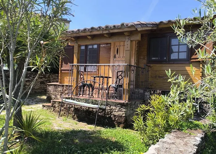 Landhaus Miraduero Aldeadávila de la Ribera