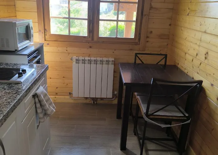 Miraduero Aldeadávila de la Ribera