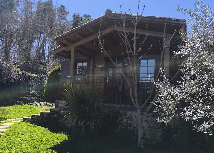 Landhaus Miraduero Aldeadávila de la Ribera